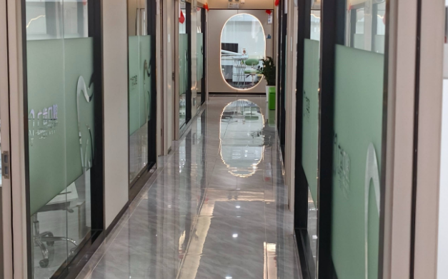 佛山广齿口腔环境