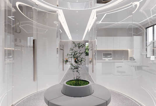 珠海瑞尔口腔大厅