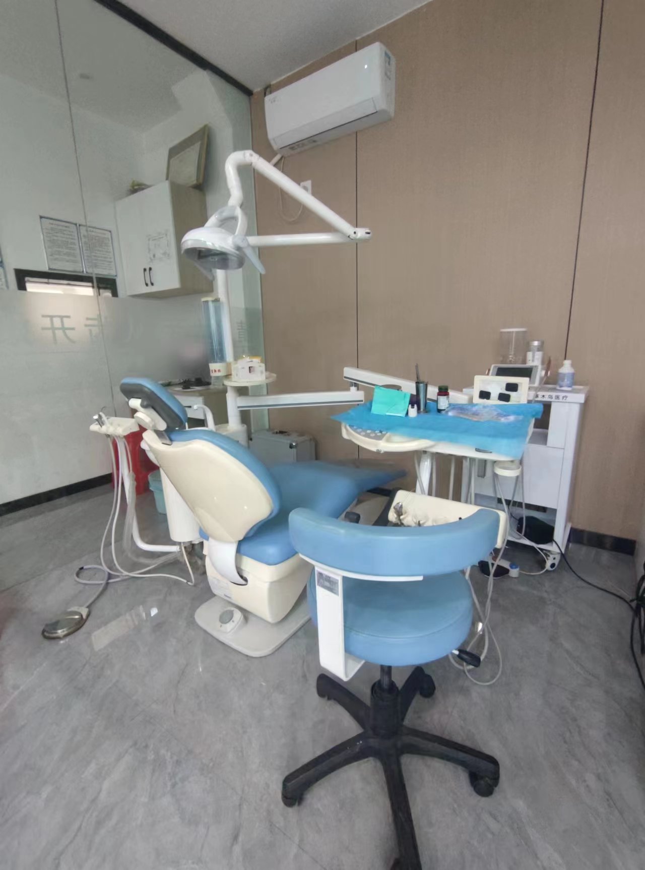 五、想了解江西上饶口腔医院的技术设备?