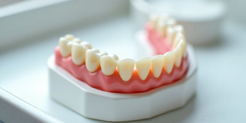 成都全口假牙价格表