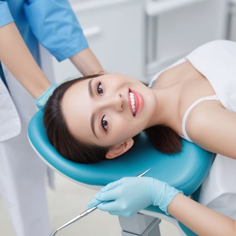 成都全口假牙价格表：中诺、新桥、极光等8家牙科医院收费对比全曝光