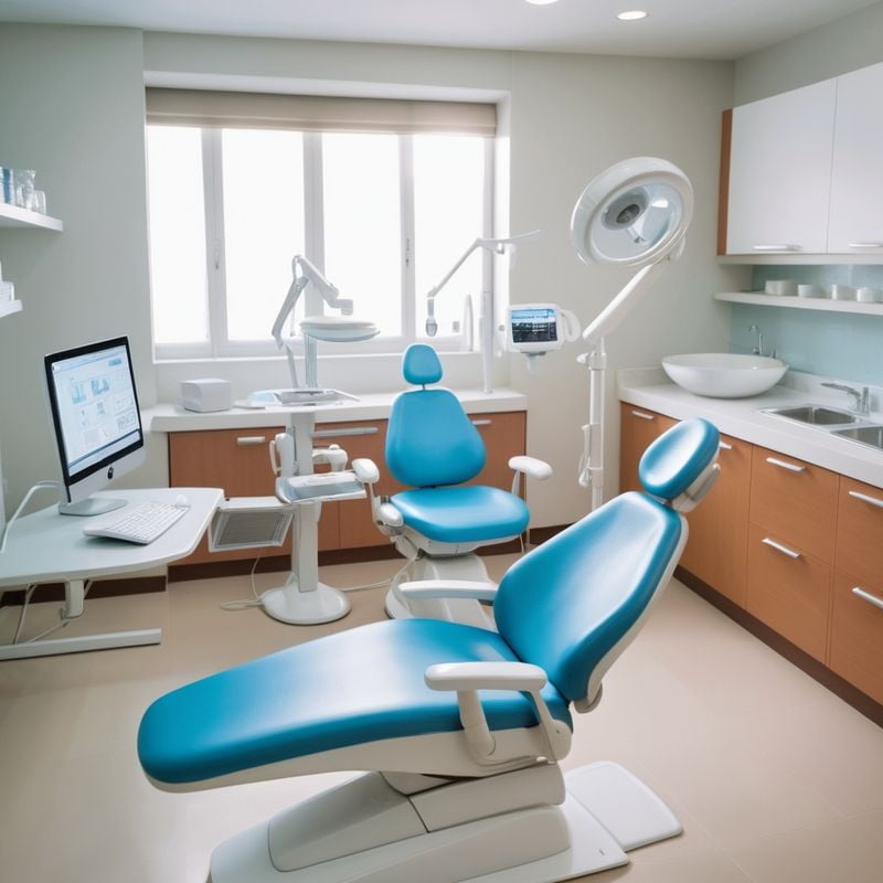 二、成都锦官口腔医院是公办还是私立？特色项目与价格参考