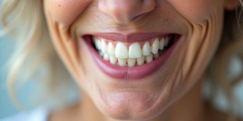 厦门百姓妇产医院口腔科收费标准对比：金属牙套8000/陶瓷牙套12000，价格比同行实在