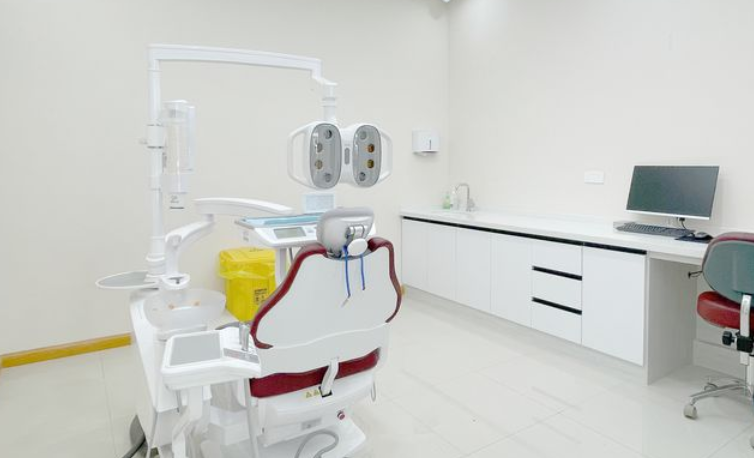 呼和浩特圣瑞口腔诊室