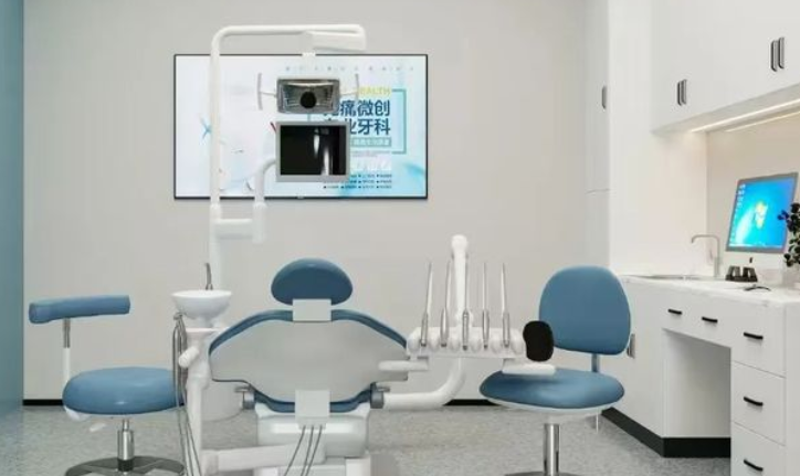 延津县贝雅美口腔诊室
