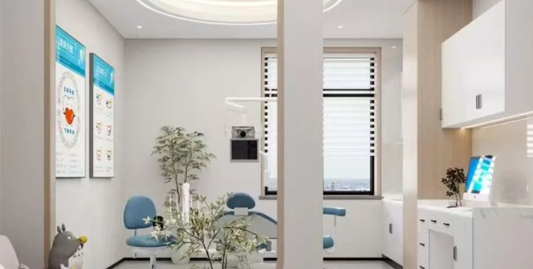 延津县贝雅美口腔环境