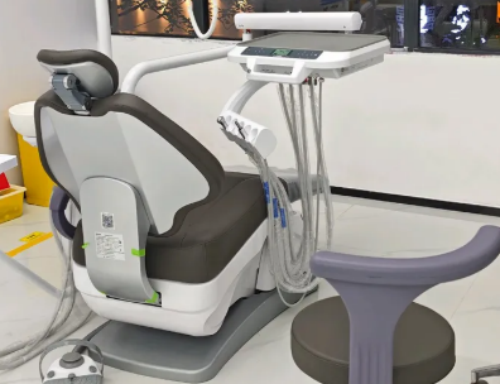 重庆黔江区中诚口腔的科室设置