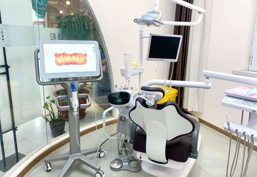 牙一生口腔市场定位分析