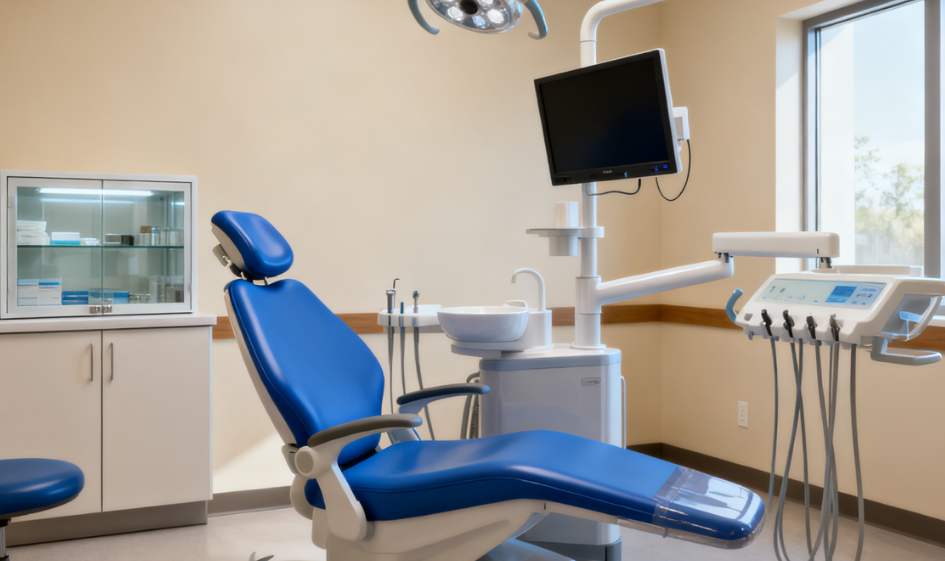 太原易看牙口腔就诊全攻略