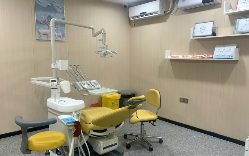 深圳美佳德口腔福民店特色服务项目