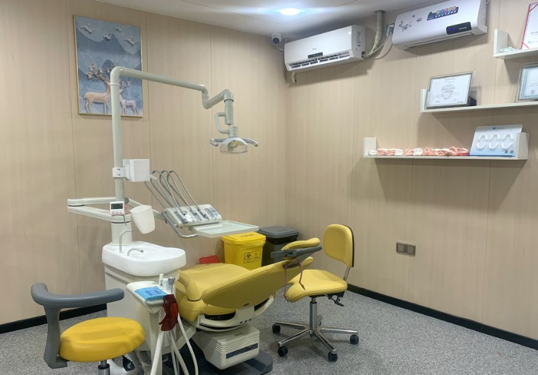 深圳美佳德口腔价格表