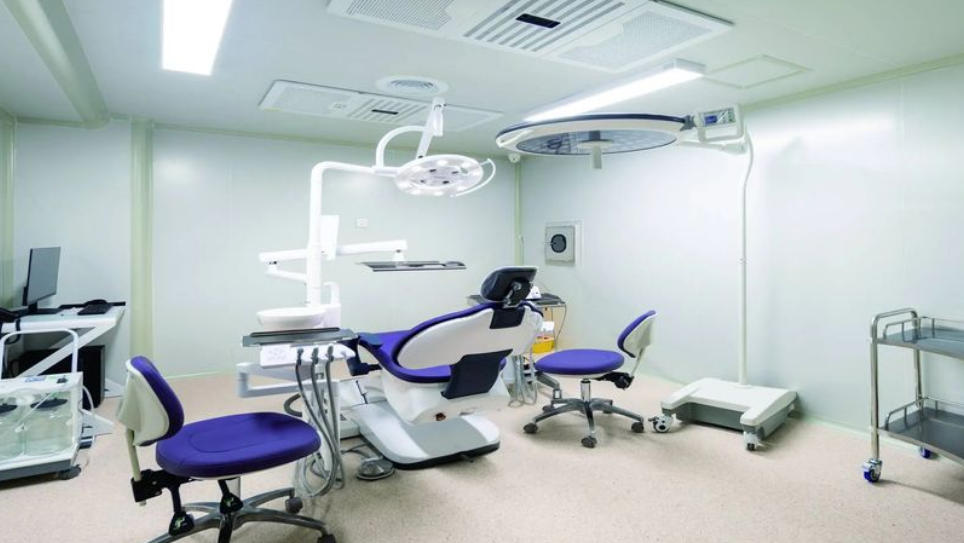 涟源红建口腔医院电话查询攻略 正规二级牙科+2000平3层大楼+科室齐全