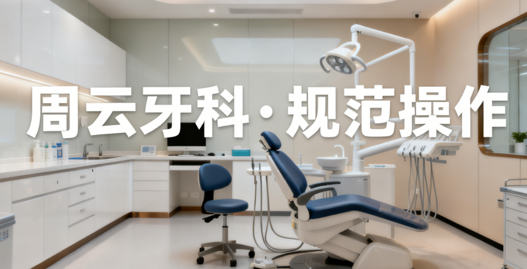 牙牙口腔：儿童齿科特色机构