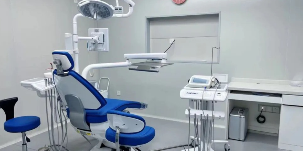 上海寺云口腔门诊部就诊体验