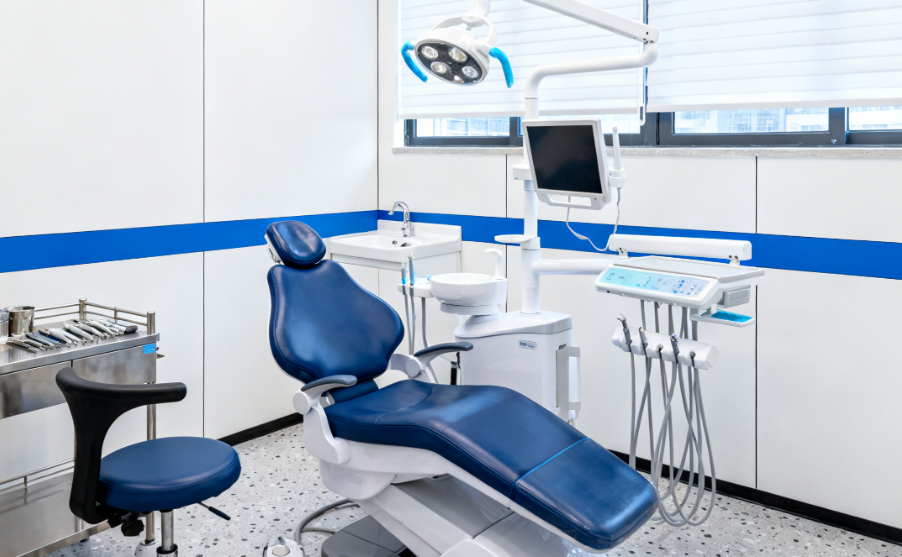 深圳美力口腔诊所医生团队