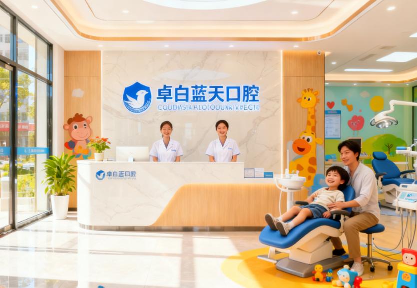 博白蓝天口腔就诊实用信息