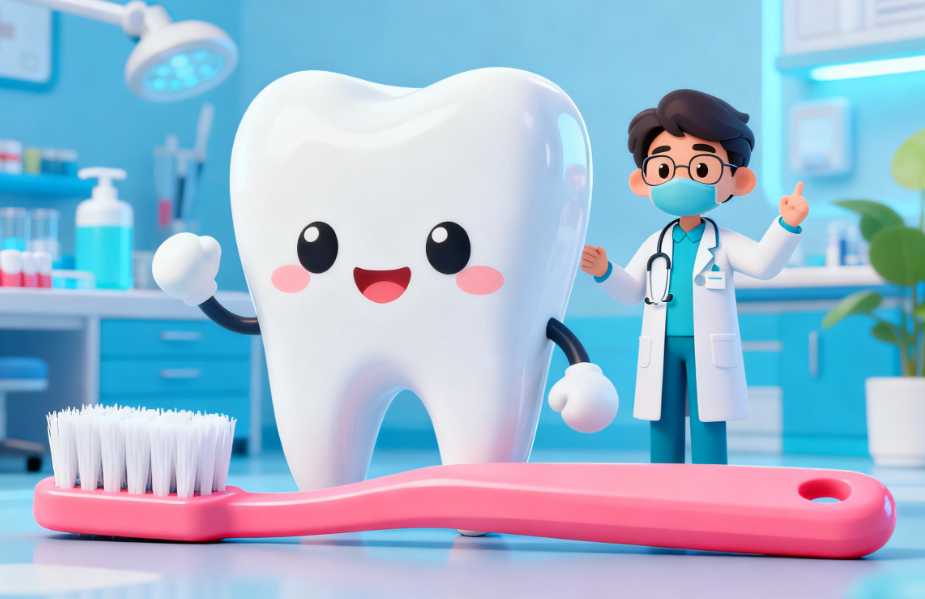 牙齿修复液靠谱吗？与传统治疗对比见分晓