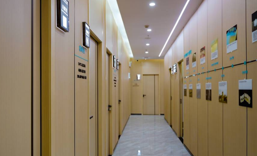 深圳浪琴禾贝口腔用户真实评价与行业定位