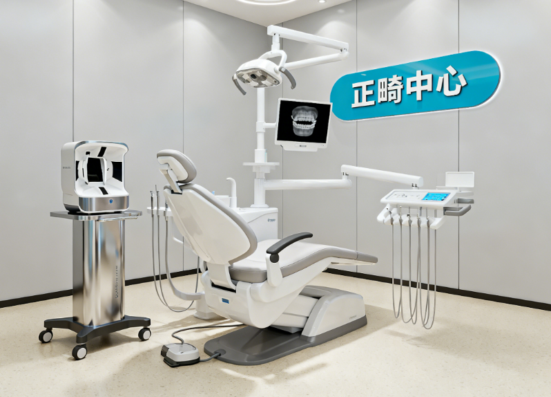 涟源红建口腔医院牙齿矫正的收费