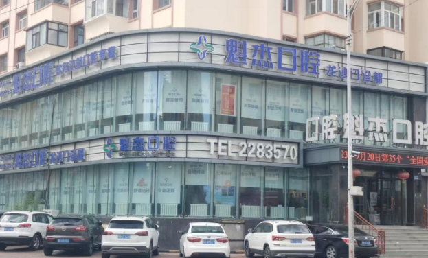 

2025齐齐哈尔魁杰口腔镶牙价格榜单！全瓷/烤瓷/活动义齿性价比排序看这篇