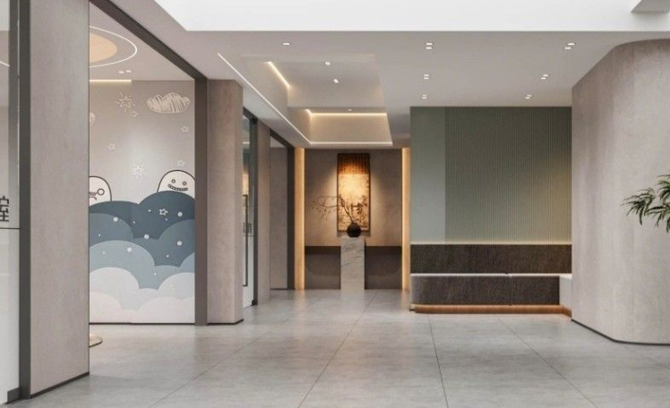 金华贝加尔口腔环境