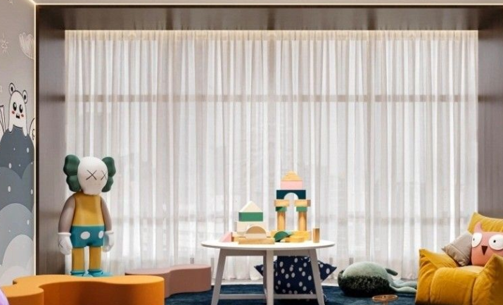 金华贝加尔口腔环境