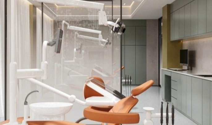 金华贝加尔口腔诊室