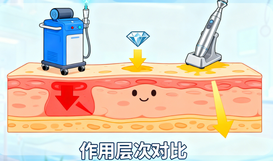 超能電漿和鉆石微雕的核心原理