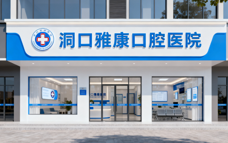 洞口雅康口腔医院正规吗