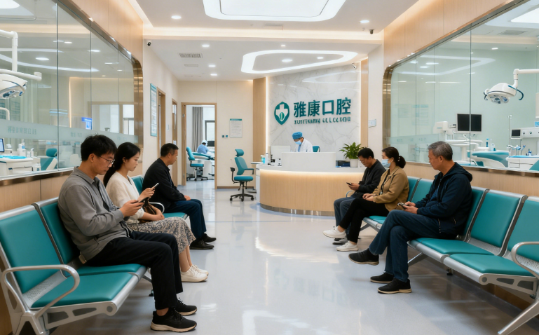 洞口雅康口腔价目表