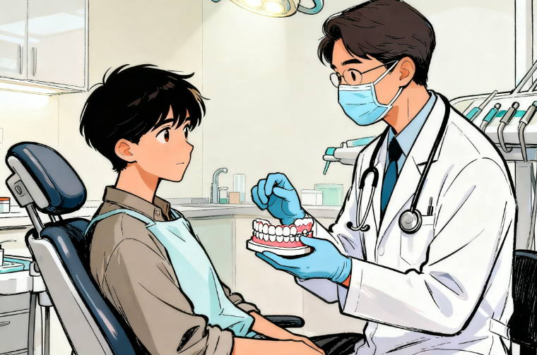 大同博诚口腔医院：老牌机构精细化服务