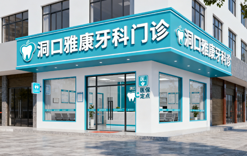 洞口雅康牙科和高杨牙科哪个好