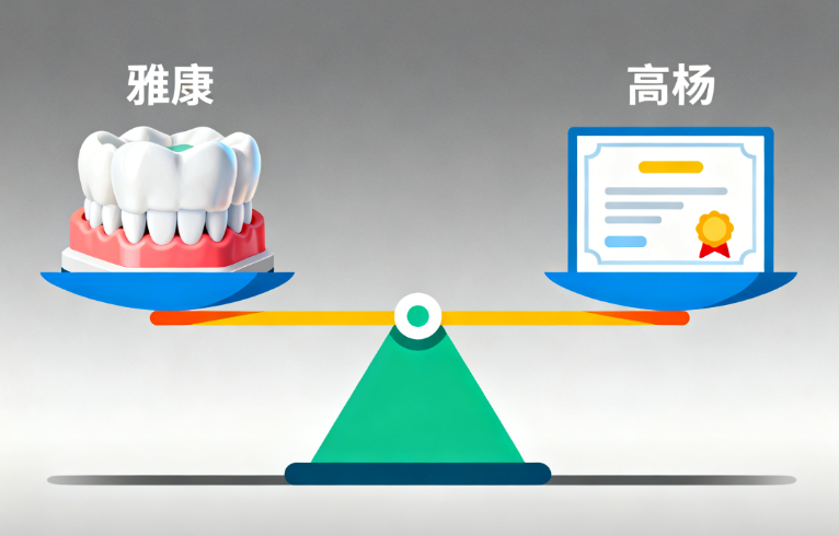 根据需求做出理性选择