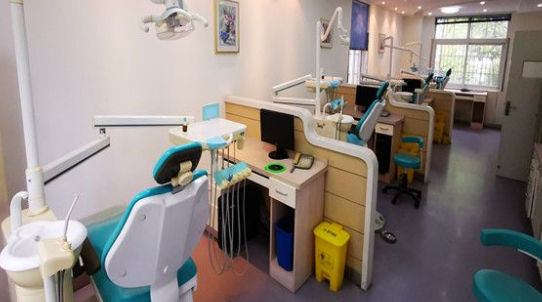 宿州博雅口腔汇金门诊