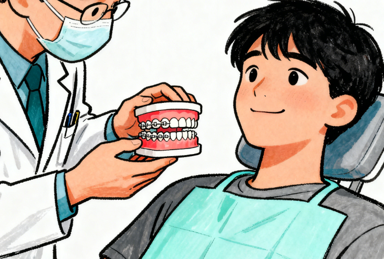 儿童牙科与家庭口腔管理医生