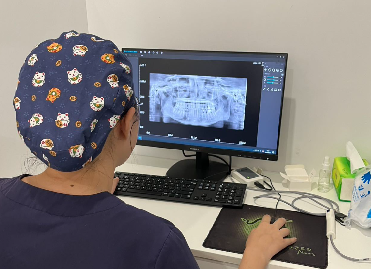 萍乡修安口腔提供口腔医疗服务