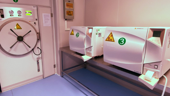 南通中诺口腔医院种植牙