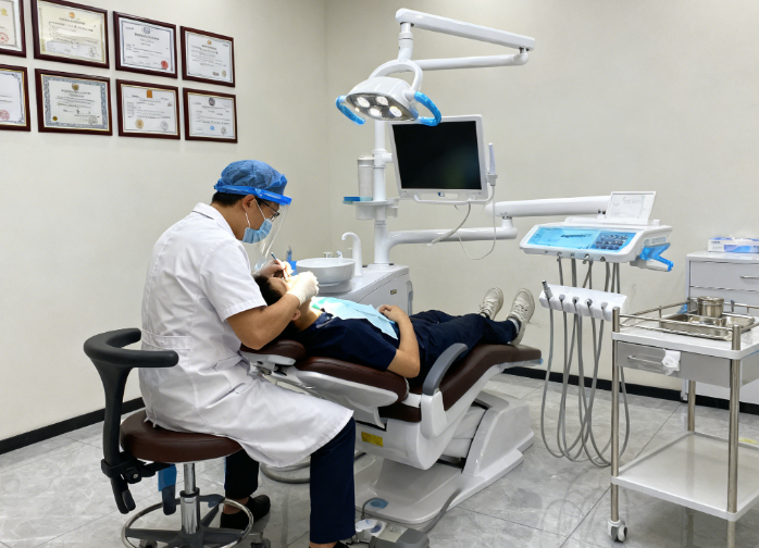 牙歪歪口腔连锁就诊攻略