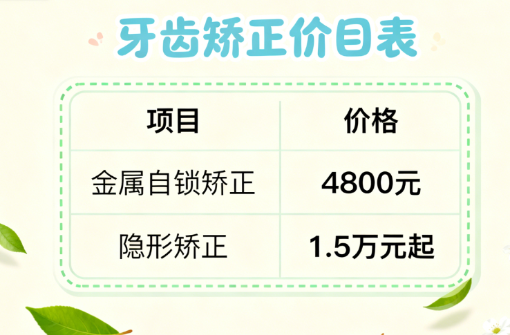 广丰牙科优质机构推荐