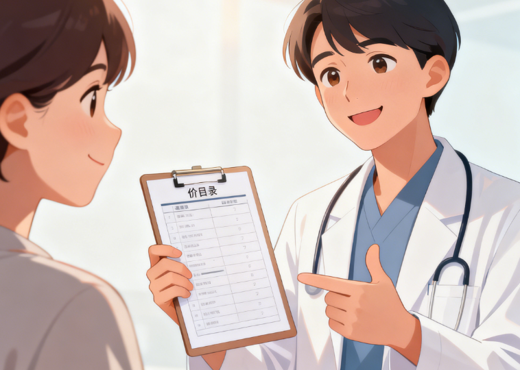 广丰牙科收费价目表趋势解读