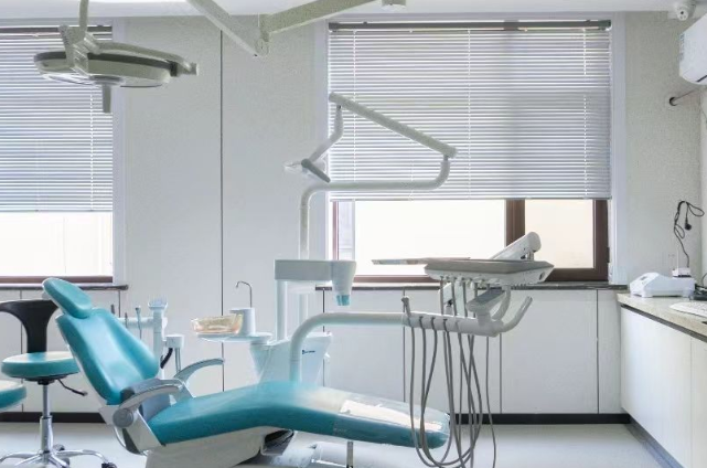 威海中诺口腔医院环境及优势