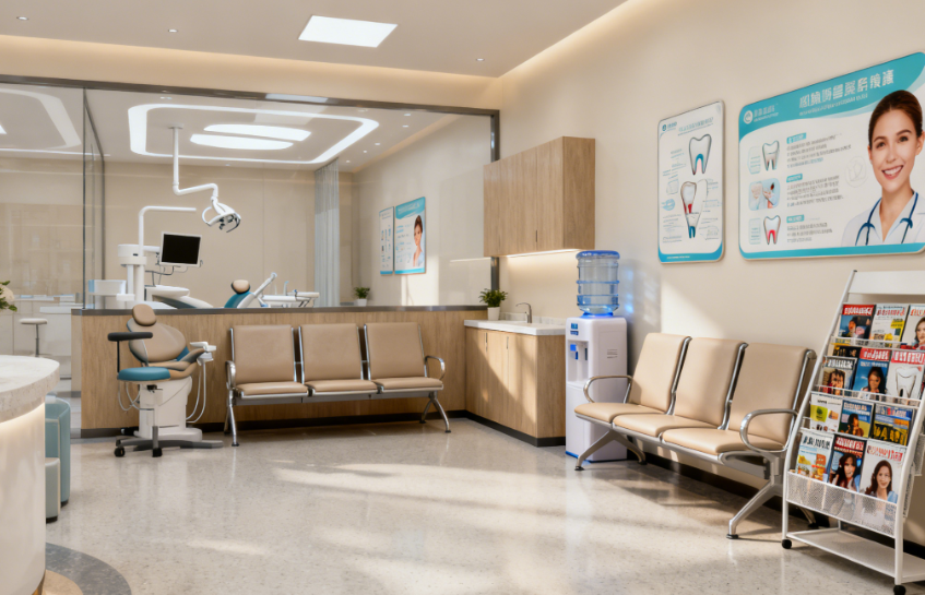 医生与技术支撑