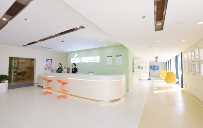 （五）深圳美莱口腔门诊部