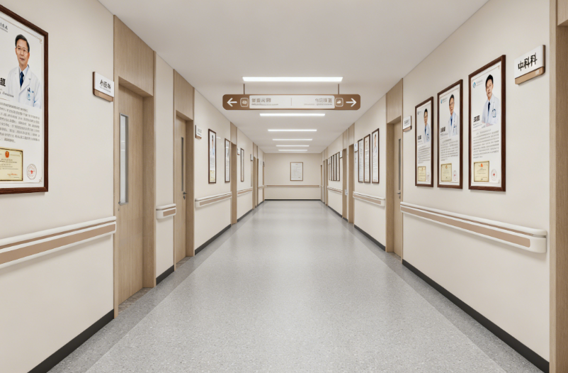 九江浔口口腔医院设备与环境