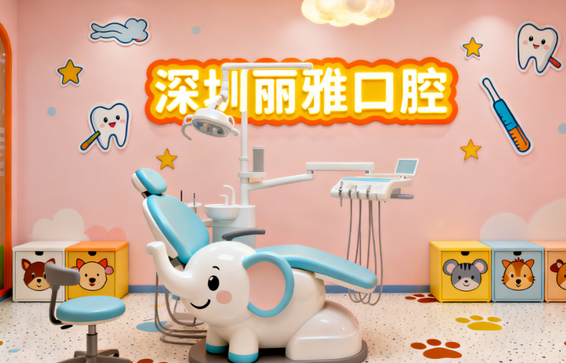 深圳丽雅口腔周哲医生种植牙就诊攻略