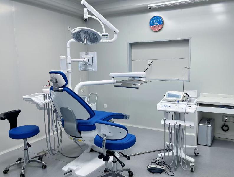 四、深圳一欣口腔医生团队及特色服务