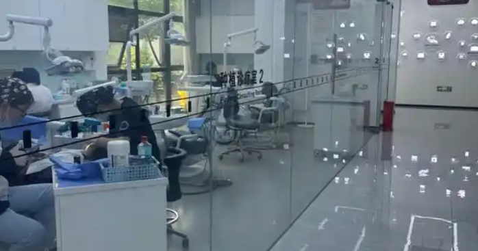 扬州十大牙科排名