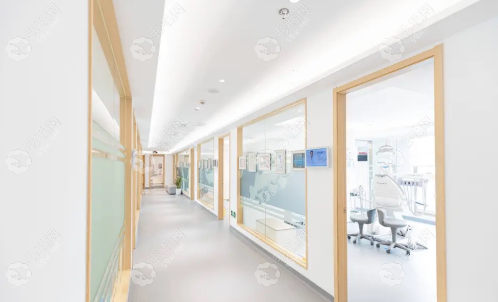 新浦口腔走廊