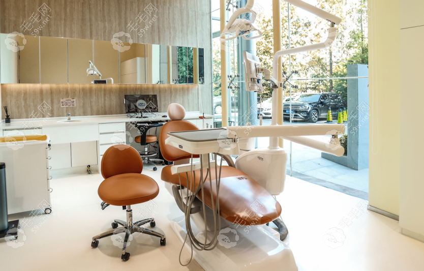 青岛亿口康口腔环境