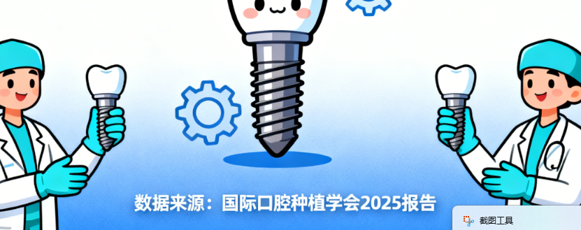 韩系种植体特点